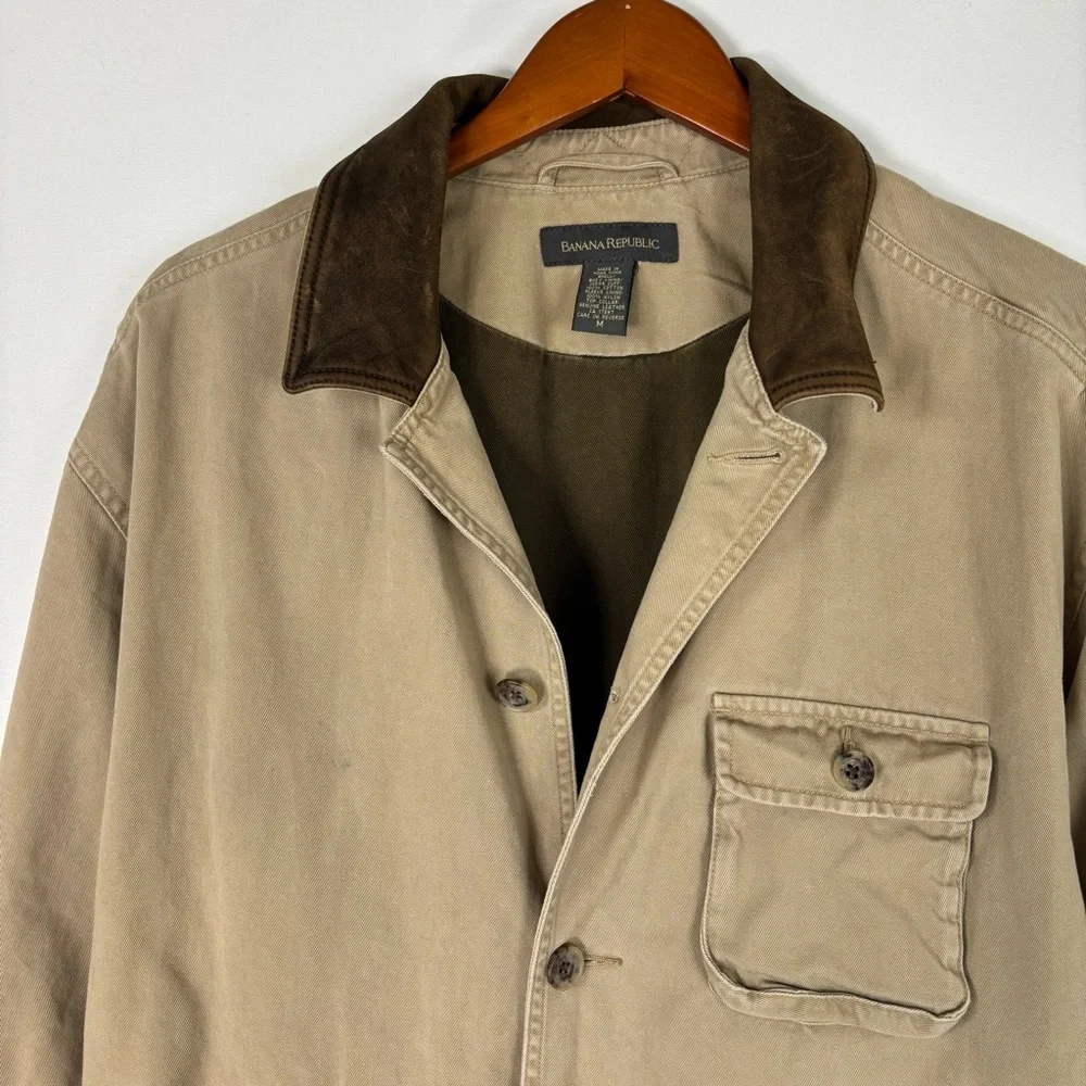 Banana Republic classic banana